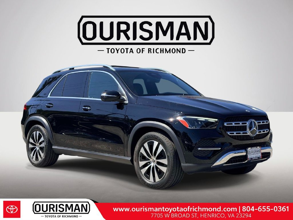 Used 2025 Mercedes-Benz GLE 350 4MATIC image 1