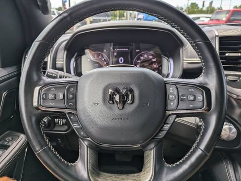 Used 2025 RAM 1500 Limited AWD/4WD image 29