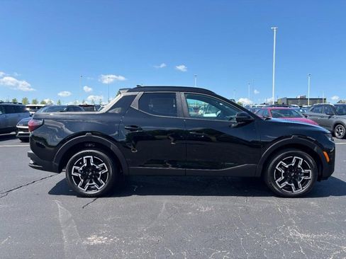 New 2025 Hyundai Santa Cruz Limited AWD/4WD image 2