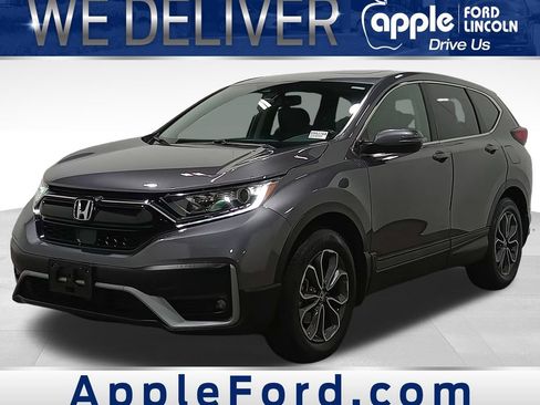 Used 2021 Honda CR-V EX-L image 9