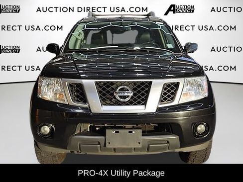 Used 2021 Nissan Frontier PRO-4X w/ Pro-4x Utility Package AWD/4WD image 3