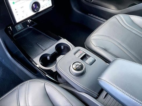 Certified 2023 Ford Mustang Mach-E Premium w/ Mustang Nite Pony Package image 16