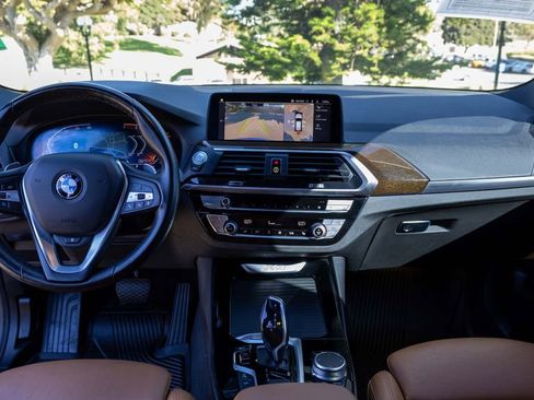 Used 2021 BMW X3 xDrive30i w/ Executive Package image 32