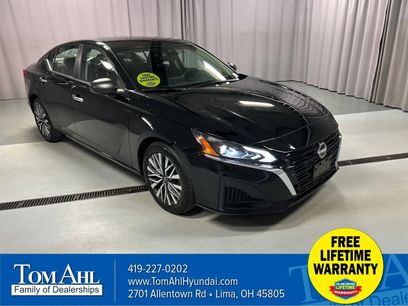 Used 2025 Nissan Altima 2.5 SV