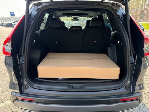 New 2026 Honda CR-V Sport Touring image 28