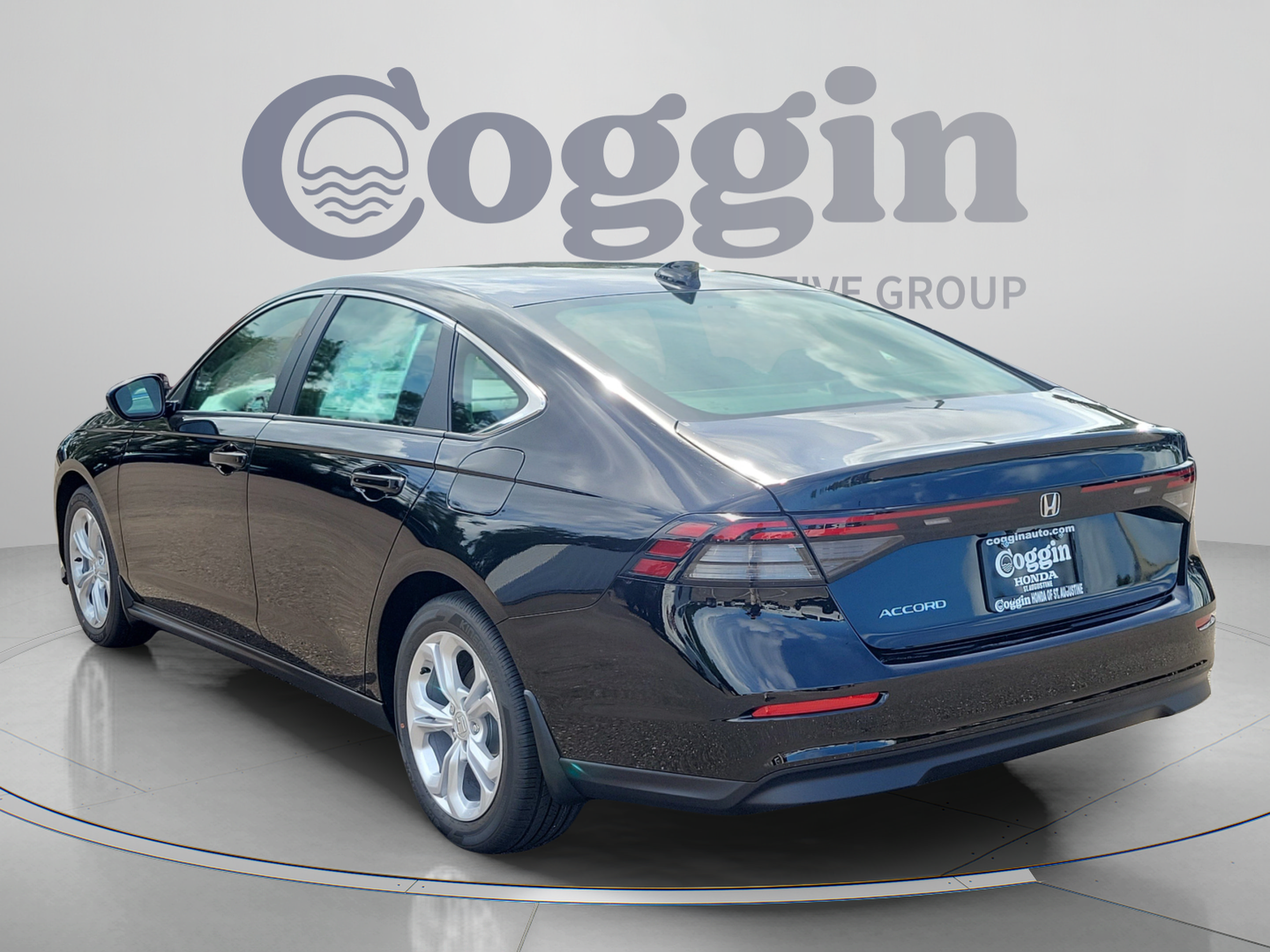 New 2026 Honda Accord LX image 3