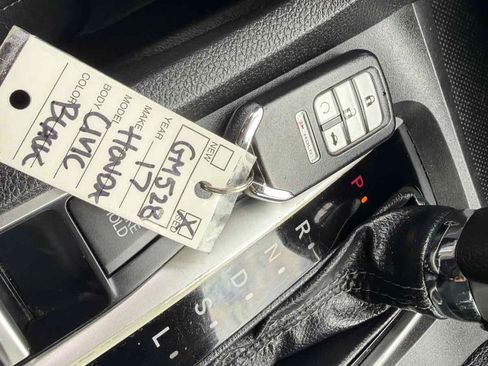 Used 2017 Honda Civic EX-T image 22