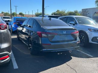 Used 2024 Honda Civic Sport video 2