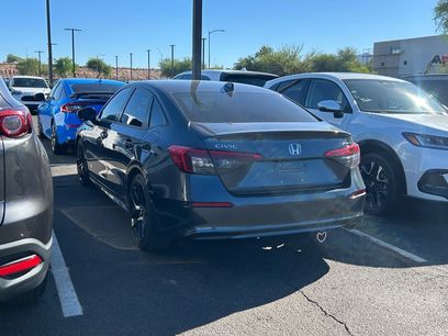 Used 2024 Honda Civic Sport