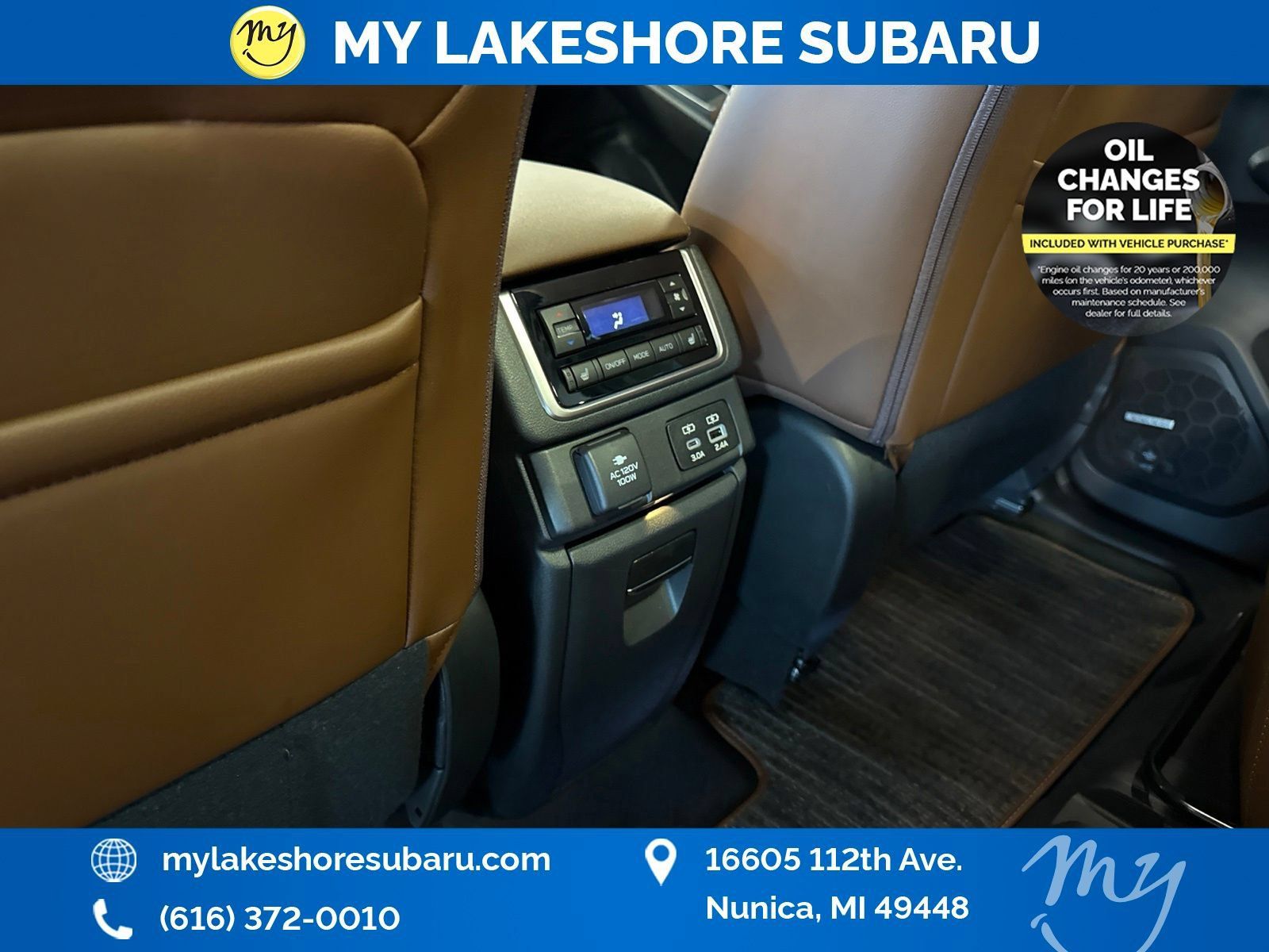 New 2026 Subaru Ascent Touring AWD/4WD image 24