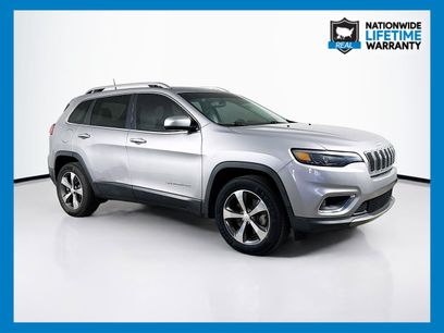 Used 2019 Jeep Cherokee Limited