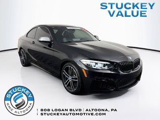 Used 2019 BMW M240i Coupe w/ Premium Package RWD video 1