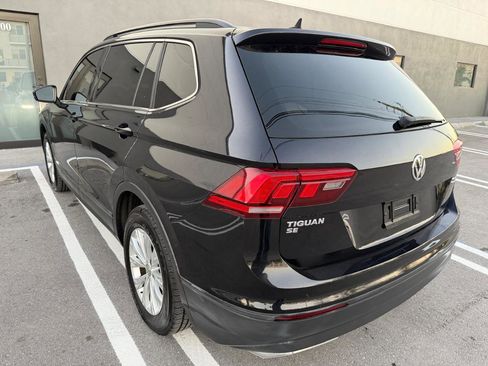 Used 2019 Volkswagen Tiguan SE image 4