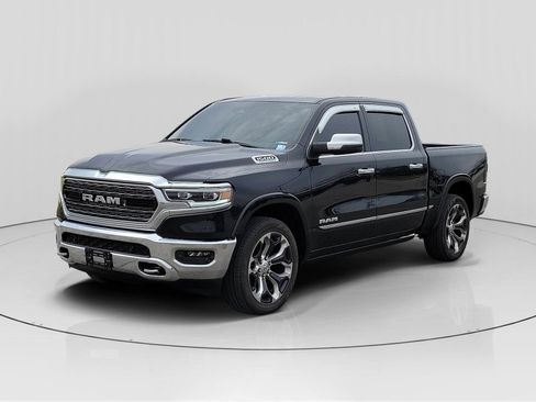 Used 2023 RAM 1500 Limited image 2