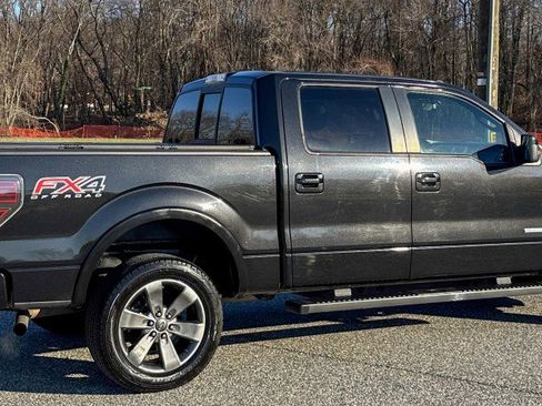 Used 2013 Ford F150 FX4 w/ Luxury Equipment Group image 10