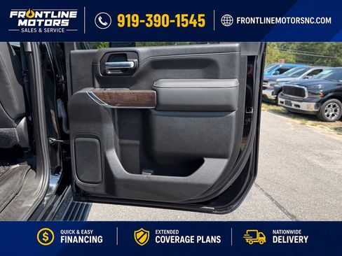Used 2021 GMC Sierra 2500 Denali w/ Denali Ultimate Package AWD/4WD image 15