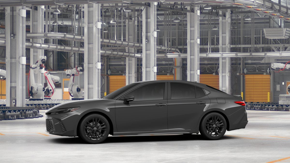 New 2026 Toyota Camry SE FWD image 3