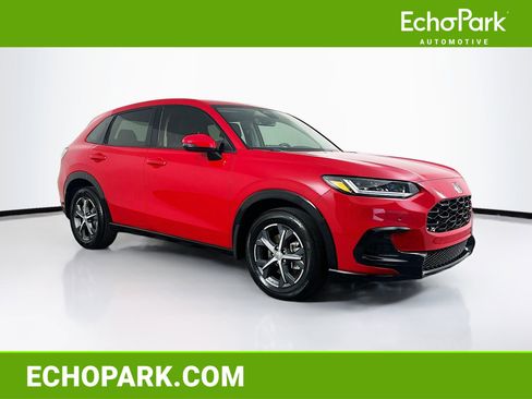 Used 2024 Honda HR-V EX-L image 1