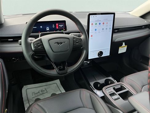 New 2025 Ford Mustang Mach-E Premium w/ Sport Appearance Package image 31