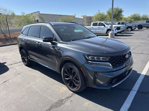 Used 2021 Kia Sorento SX FWD image 2