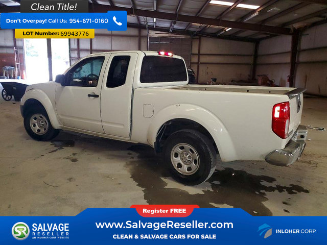 Used 2016 Nissan Frontier S RWD image 3