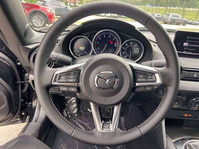 New 2026 MAZDA MX-5 Miata Sport RWD image 12