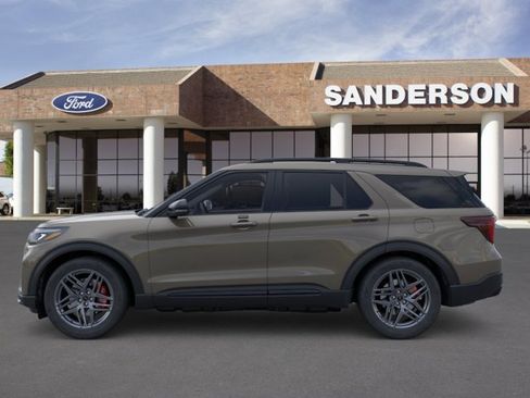 New 2026 Ford Explorer ST w/ Sun And Sound Package AWD/4WD image 4