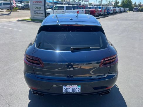 Used 2018 Porsche Macan GTS AWD/4WD image 19