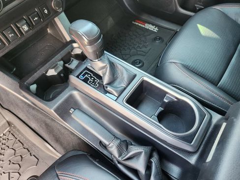 Used 2021 Toyota Tacoma TRD Pro AWD/4WD image 25