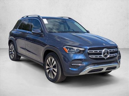 New 2026 Mercedes-Benz GLE 350 4MATIC image 7