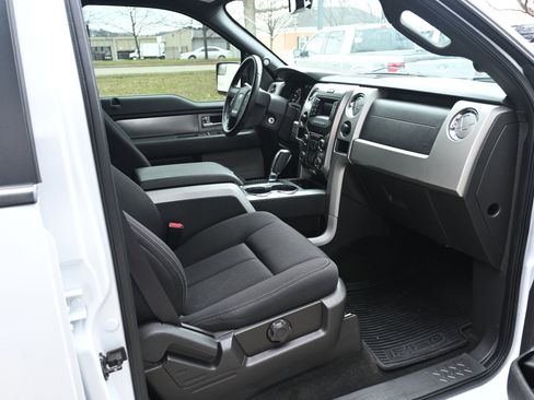 Used 2014 Ford F150 FX4 image 5