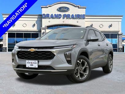 Used 2026 Chevrolet Trax LT