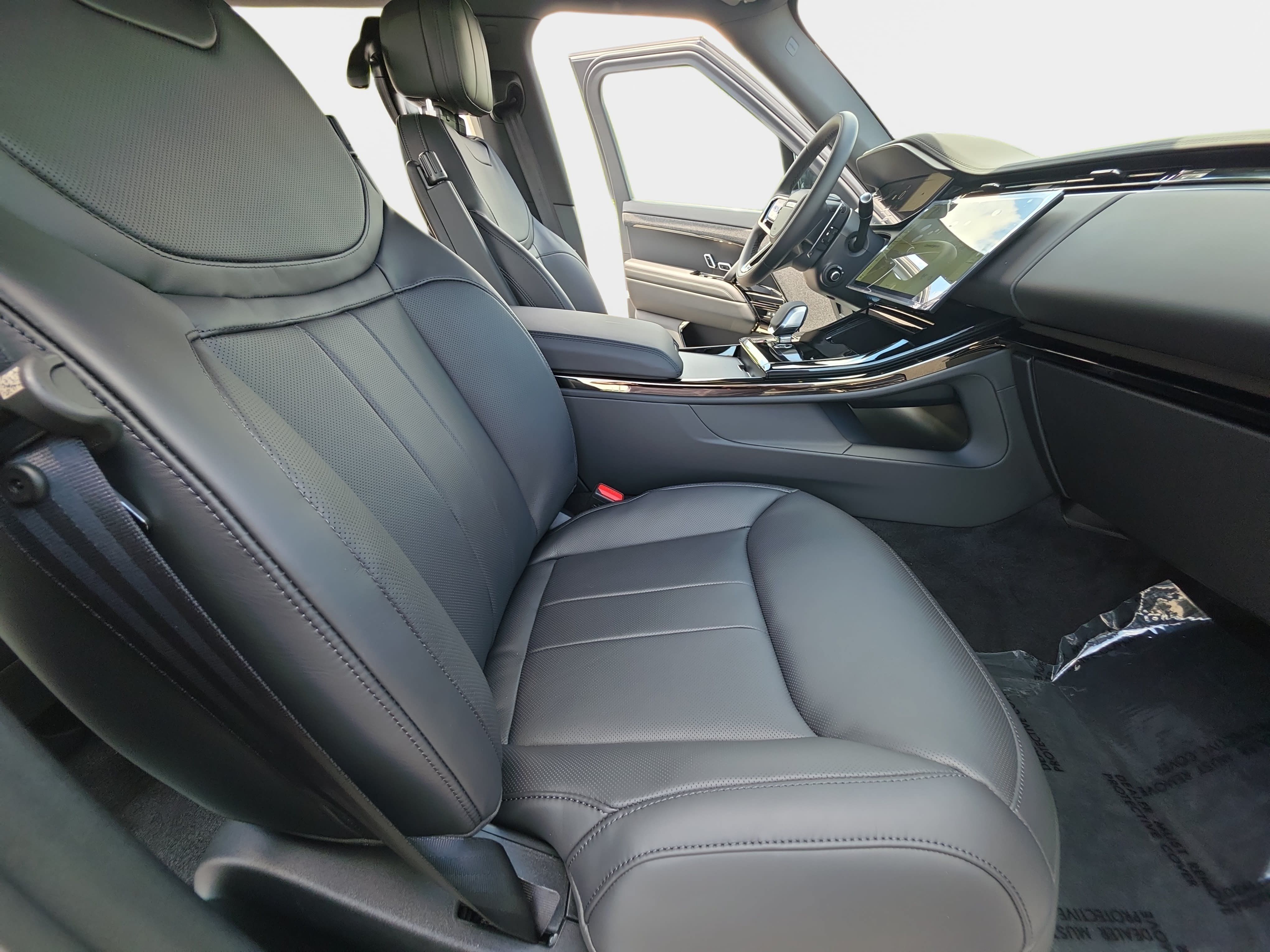 New 2026 Land Rover Range Rover Sport Dynamic SE AWD/4WD image 10