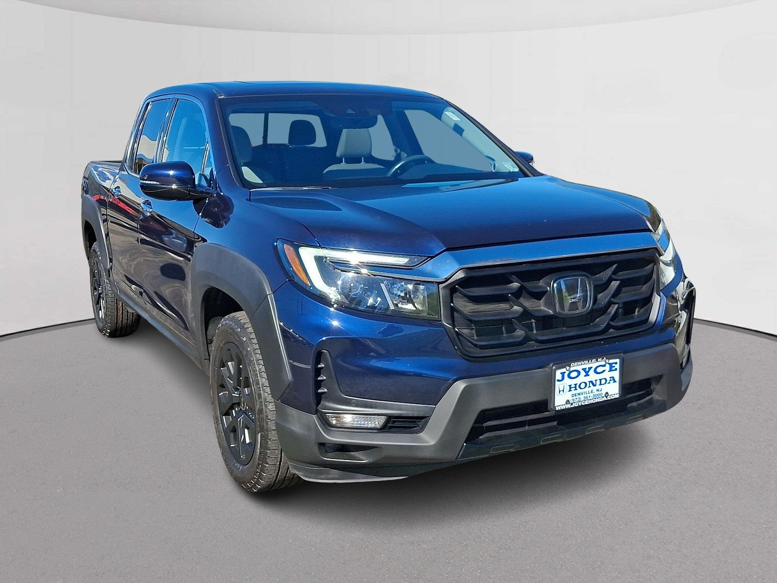 Certified 2023 Honda Ridgeline RTL-E image 2