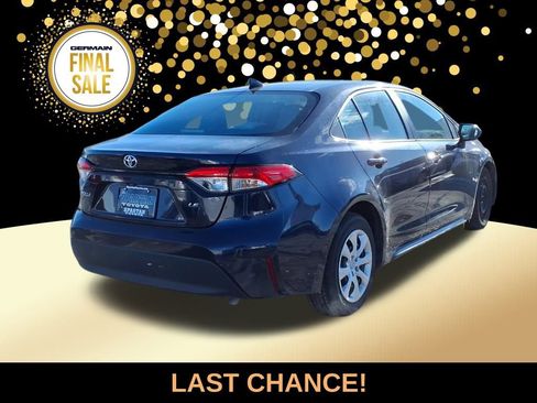 Used 2024 Toyota Corolla LE image 5