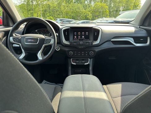 Used 2024 GMC Terrain SLE AWD/4WD image 17