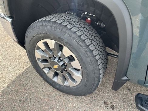 New 2026 Chevrolet Silverado 2500 LT w/ All Star Edition image 9