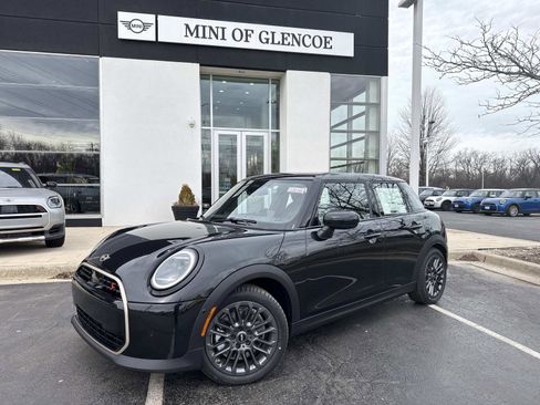 New 2026 MINI Cooper S FWD image 1
