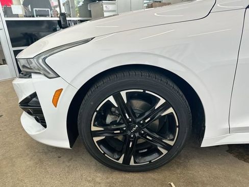 Certified 2022 Kia K5 GT-Line FWD image 20