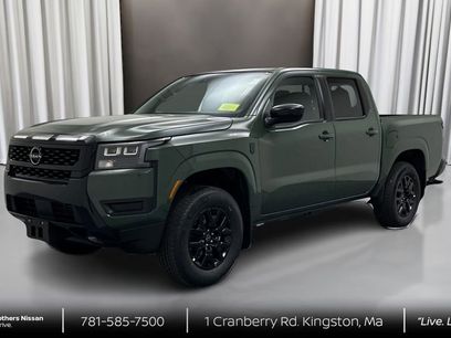 New 2026 Nissan Frontier SV w/ All-Weather Content Package