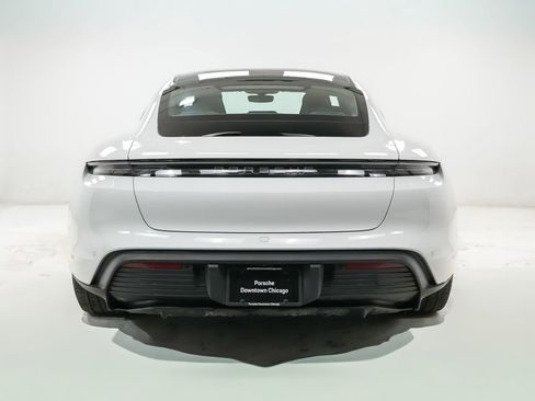 Used 2025 Porsche Taycan image 11