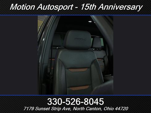 Used 2020 GMC Sierra 3500 AT4 w/ AT4 Premium Package AWD/4WD image 34