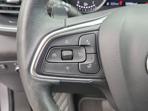 Certified 2021 Buick Envision Essence w/ Sport Touring Package FWD image 24