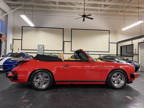 Used 1987 Porsche 911 Carrera image 4