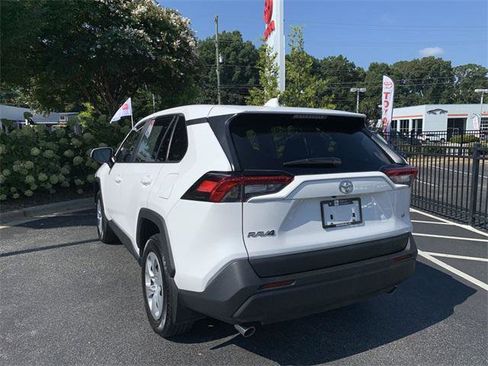 Certified 2024 Toyota RAV4 LE image 6