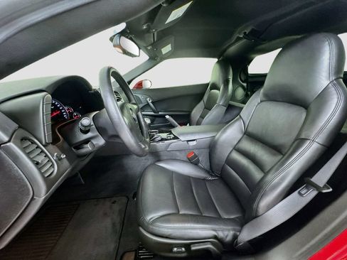 Used 2008 Chevrolet Corvette Coupe RWD image 11