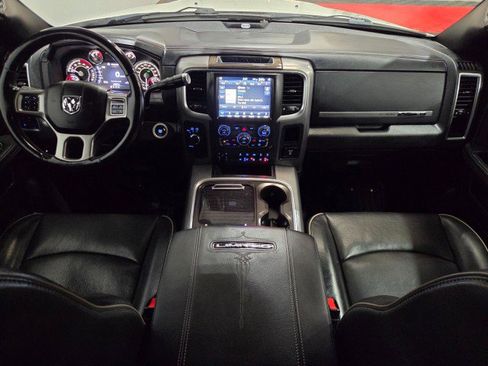 Used 2018 RAM 3500 Laramie Longhorn image 7