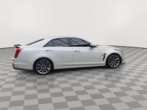 Used 2016 Cadillac CTS V w/ Carbon Fiber Package RWD image 38