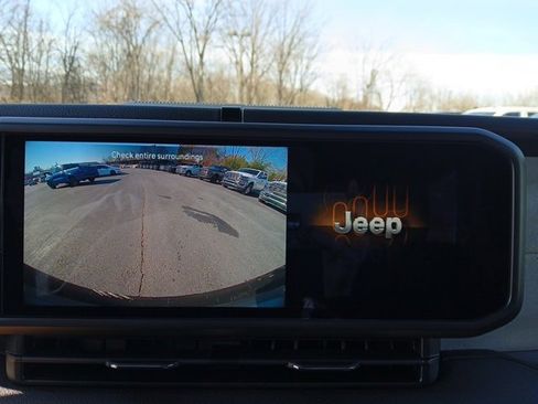 New 2026 Jeep Wrangler Sport S image 14