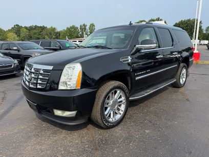 Used 2007 Cadillac Escalade ESV AWD